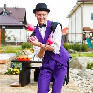 Трюки дядюшки Луи