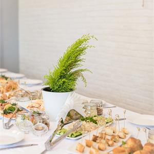 Ресторанное обслуживание