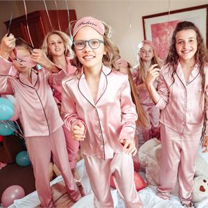 Пижамная вечеринка