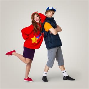  "Гравити Фолс"