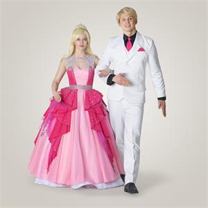 Барби и Кен