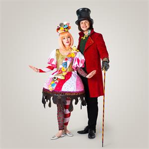 Вилли Вонка и Карамелька