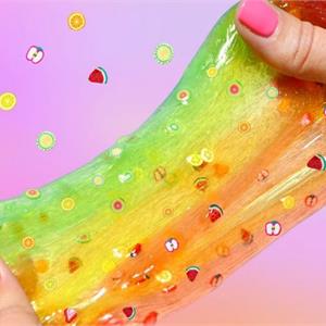 Мастер-класс по "Слаймам"