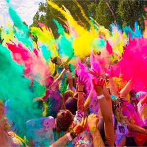 Холли -вечеринка