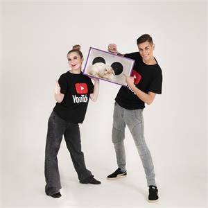 Ютуб вечеринка