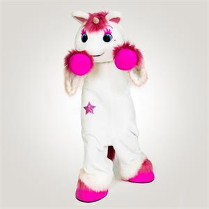 Ростовая кукла пони -единорог