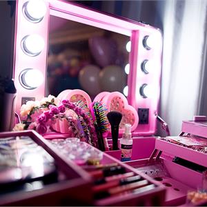 Бьюти бар на десткий праздник