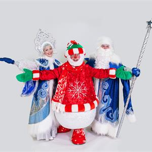 Новогодние спектакли