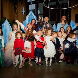 Корпоративный Новый год