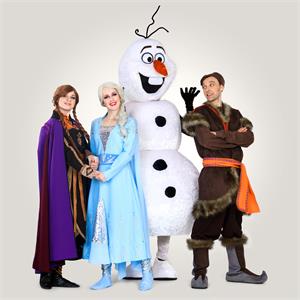 Холодное сердце 2 