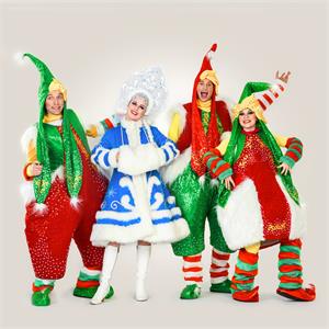 Корпоративный Новый год 2026