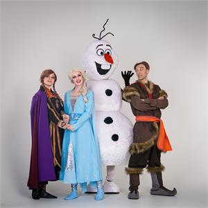 Холодное сердце 2