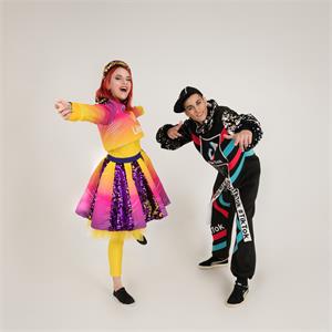 Тик-ток (лайк) вечеринка 