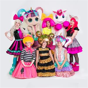 Куклы красотки