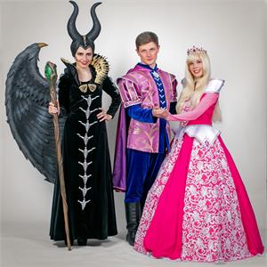 Спящая красавица