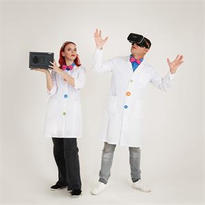 Квест Доктора Моргелиуса