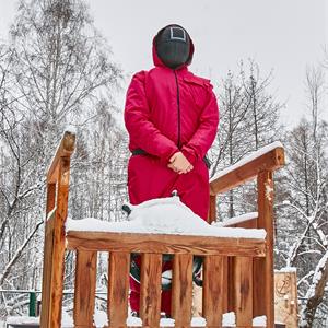 Игра в кальмара