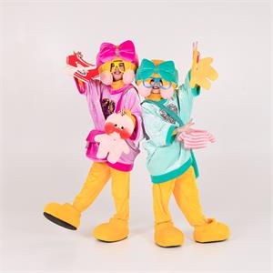 Уточки Лалафанфан