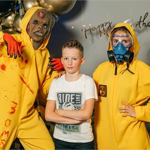 Зомби квест