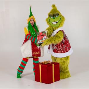 Предновогоднее поздравление