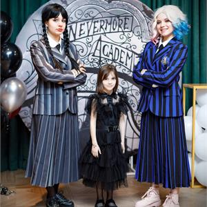 Уэнсдей и тайна Академии Nevermore