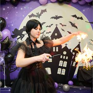 Уэнсдей и Энид