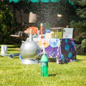 Летнее научное шоу