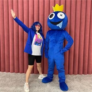 Роблокс радужные друзья