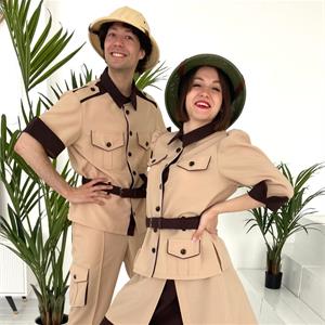 Квест шоу Джуманджи