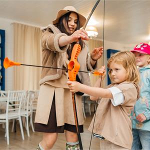 Квест Сафари-парк на Рундуке