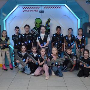 Космоленд. Мы открылись!