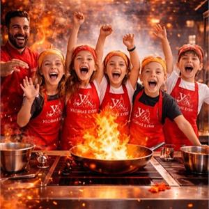 Убойная кухня - окончание учебного года