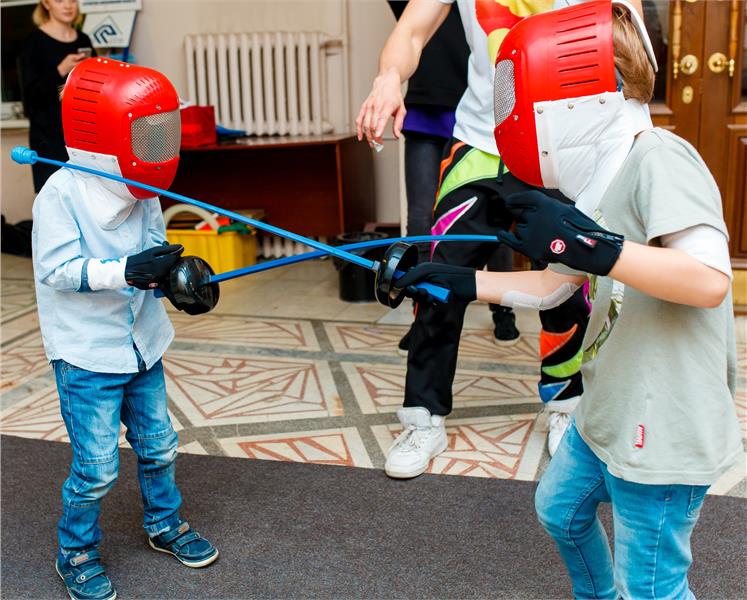 спортики Аниматоры Спортики в Москве