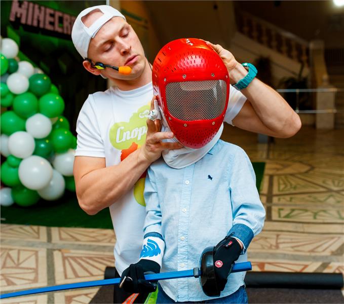 спортики 